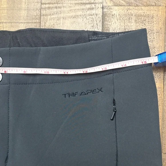 The North Face black TNF Apex Pants women’s inseam 30 waist 15 - Picture 8 of 10